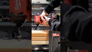 Milwaukee M12 FUEL Hex Impact Driver 3453-20 (Gen3) vs M18 #milwaukee