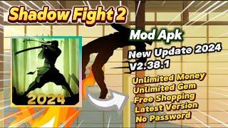 Shadow Fight 2 v2.38.1 Mod Apk Unlimited Money Unlimited Gem New Update 2024