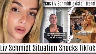 The Liv Schmidt Situation has Shocked TikTok…