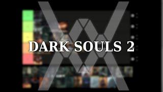 Тирлист боссов Dark Souls 2