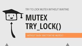 Mutex Try Lock