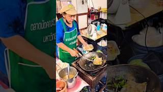 Fast Street Food Cooking in Bangkok Thailand ️ #thaifood