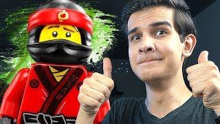 ЛЕГО НИНДЗЯГО ИГРА?! - LEGO Ninjago Movie Videogame (Обзор Трейлера)