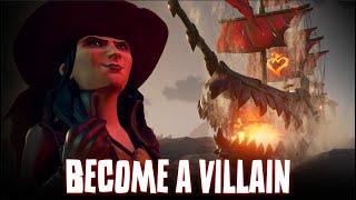 Become a Villain - Official Sea of Thieves Season 13 Release Date Trailer