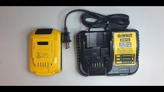 #001 Переделываем зарядник DeWalt DCB112 на 220 вольт.