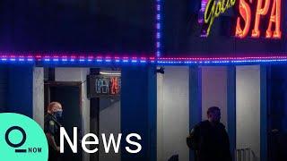 Police Arrest 21-Year-Old Man in Connection with Atlanta Shootings