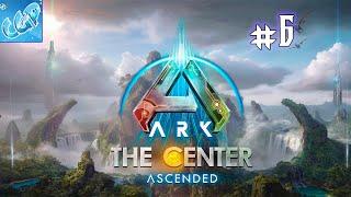 ARK: Survival Ascended ► Базилозавр, Мега и ихтиозавр! Прохождение игры - 6