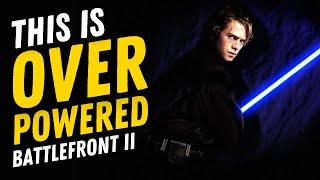 EASY Anakin Tech You NEED To Try! Star Wars Battlefront 2