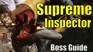 How to beat the Supreme Inspector | Black Myth Wukong Boss Guide