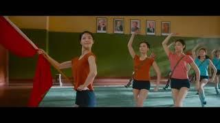 Танец китайских девушек из фильма Молодость. Chinese girls dance from Youth.