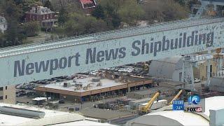 Newport News Shipbuilding terminates employees for 'racially insensitive' social media posts