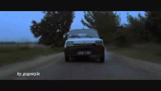 The Transporter - Renault R5 Funny Scene