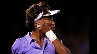 Venus Williams vs Svetlana Kuznetsova Miami 2008 Highlights