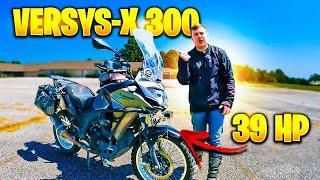 What I Like & Dislike About the Versys-X 300