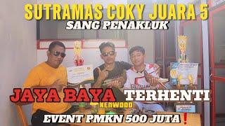  EASY JOCKEY FROM SAMONG WINS 5TH PLACE PMKN LEGOK PKL EVENT