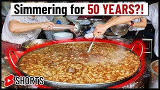 This pot of soup has been simmering for nearly 50 years!