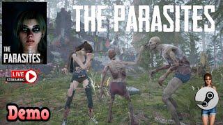 La mejor demostración que he probado THE PARASITES survival open world horror gameplay