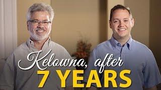 After 7 Years, Kelowna Real Estate - The Krieg Family RE/MAX