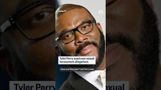 Tyler Perry sued over sexual harassment allegations
