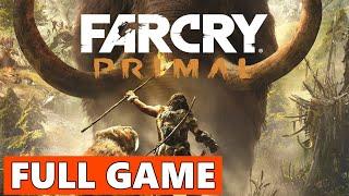 Far Cry Primal FULL Walkthrough Gameplay - No Commentary (PC Longplay)