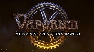 Vaporum - Launch Trailer