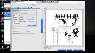 Tutorial Setting kecerahan warna dan cara Print pada Photoprint Ripping  Mesin  Indoor/Outdoor