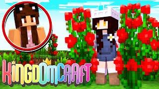 I SNUCK INTO HER KINGDOM | Kingdom Craft #2