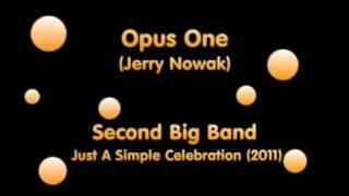 Second Big Band - Opus One - Sy Oliver (arr. Jerry Nowak)