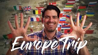 Europe Travel Plan? 10 Tips for your first Europe trip! (Travel Guide)