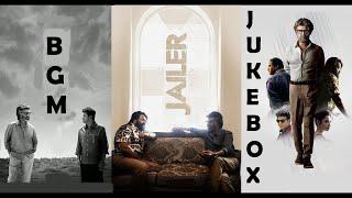 Jailer - Full OST BGM Jukebox | Jailer OST | Super Star Rajinikanth | Nelson | Anirudh | BGM BRO'S