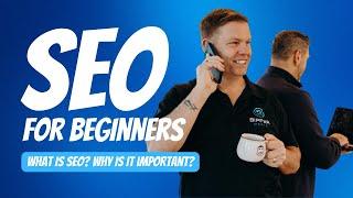 SEO for Beginners