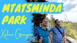 Mtatsminda Amusement Park Tbilisi Xplore Georgia S1E12 4K