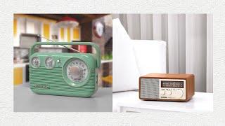 Best Top 10 Retro Radio | Top Rated Retro Radio