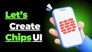 Let's Create Chips UI With iOS 18 APIs | SwiftUI