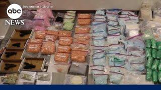 US and China to discuss solutions to fentanyl crisis