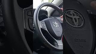 Driving Urban Cruiser UC.#car #toyota #urbancruiser #driving