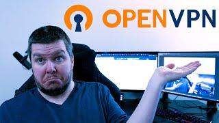 How to Install and Configure OpenVPN Server and Client for Routing (and other things)