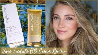 Jane Iredale Glow Time Full Coverage BB Cream | Review, Demo + Wear Test (ACNE-PRONE SKIN)