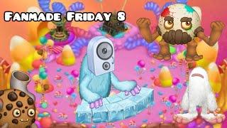 Fanmade Friday - Part 8! (My Singing Monsters)