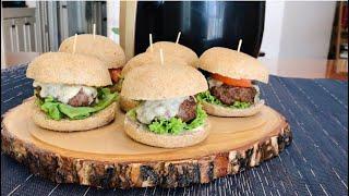 Sliders (using air fryer) #9