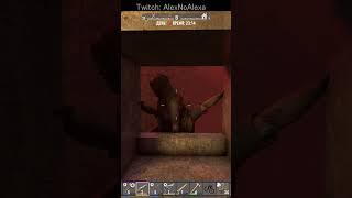 ТЫ НЕ ПРОЙДЕШЬ (Жалкая пародия)7 Days to Die #7daystodie #7dtd #stream