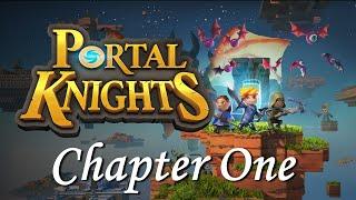 Portal Knights: Chapter 1 - Dusty Mountains