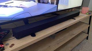 VIZIO V51-H6 5.1 soundbar Review (NEW) $199 2020 link in description