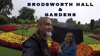 Brodsworth Hall & Gardens - A Victorian Country House and Gardens