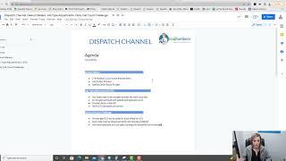 Dispatch Channel 3/14/22