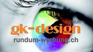 GK Design, Winterthur - Werbefilm - by magicmotions.ch