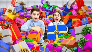 100 CADEAUX À Mes Enfants En 24H