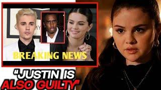 Selena Gomez FINALLY EXPOSE Justin Bieber DARK SECRET With P. Diddy