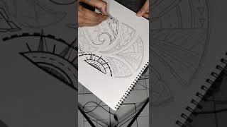 how to do polynesian design