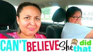 SHOPPING WITH MAMA & TARGET HAUL JULY 2017 | LUMBEE HOMECOMING | Page Danielle